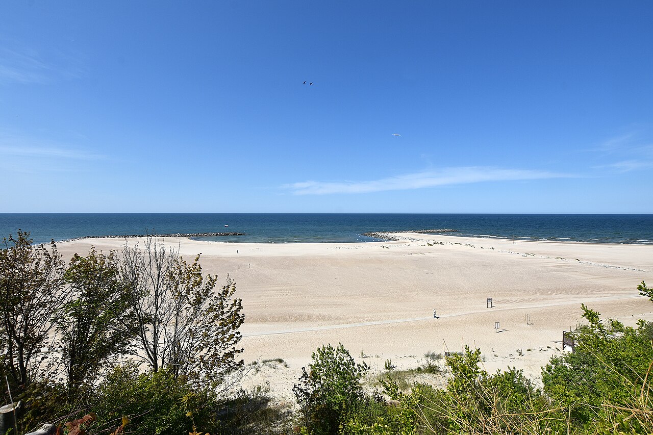 Zachodniopomorskie na wakacje: najpiękniejsze miejscowości nadmorskie 11 Najpiękniejsze plaże zachodniopomorskie