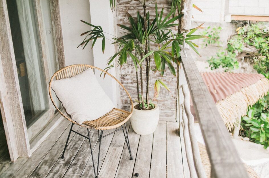 Balkon na lato. Jak stworzyć oazę relaksu w mieście? 1 Balkon na lato. Jak stworzyć oazę relaksu w mieście?