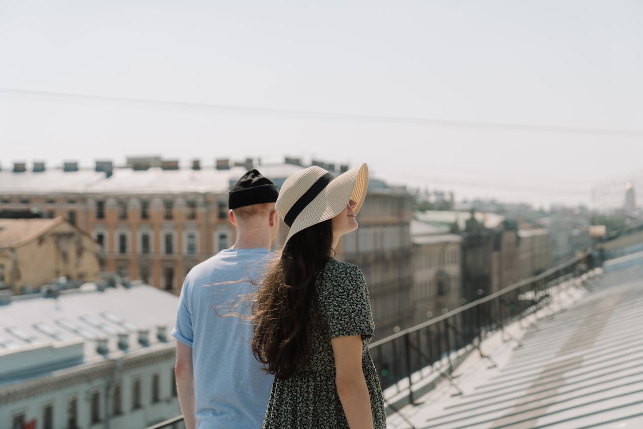 Kolorowy spacer: uważność, mindfulness i relaks w naturze 2 Kolorowy spacer to hit na TikToku