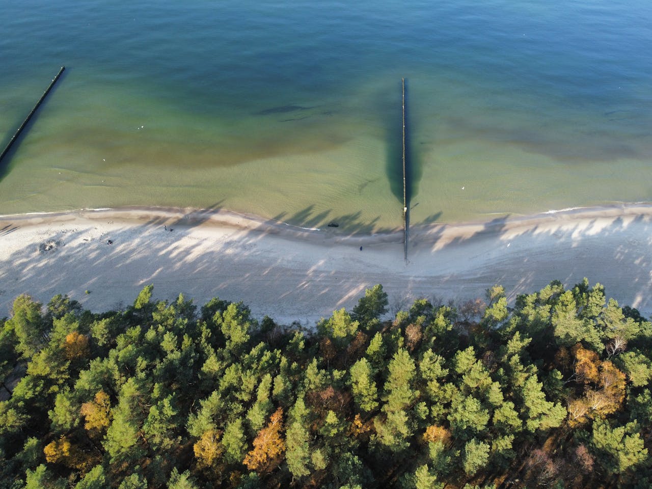 Zachodniopomorskie na wakacje: najpiękniejsze miejscowości nadmorskie 12 Najpiękniejsze plaże zachodniopomorskie