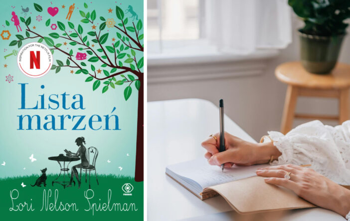 Recenzja: „Lista marzeń” Lori Nelson Spielman 1 Recenzja: „Lista marzeń” Lori Nelson Spielman