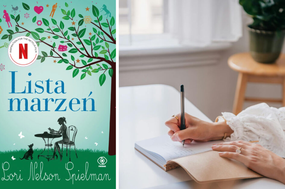 Recenzja: „Lista marzeń” Lori Nelson Spielman 1 Recenzja: „Lista marzeń” Lori Nelson Spielman