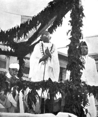 Mahatma Gandhi: cytaty warte zapamiętania 4 Cytaty Mahatmy Gandhiego