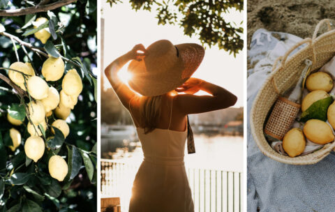 Lemon Girl Aesthetic – cytrynowe szaleństwo tego lata
