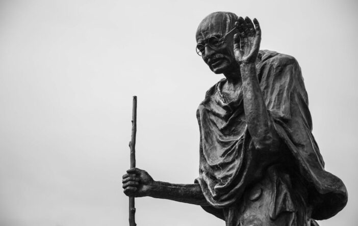 Mahatma Gandhi cytaty