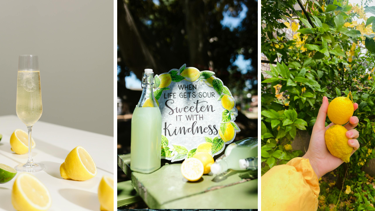 Lemon Girl Aesthetic – cytrynowe szaleństwo tego lata 5 Lemon Aesthetic cytrynowe szaleństwo w modzie, kulinariach, wnętrzach