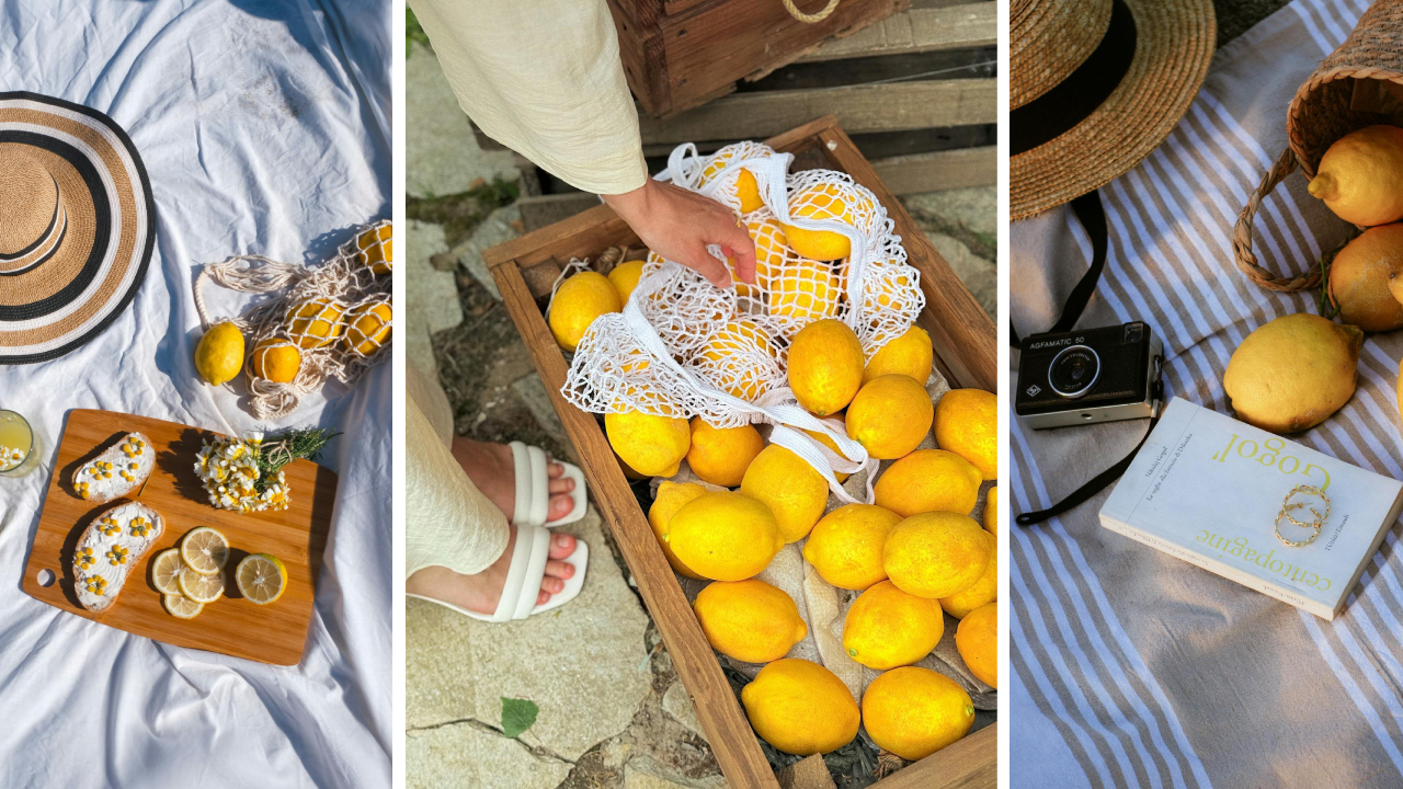 Lemon Girl Aesthetic – cytrynowe szaleństwo tego lata 9 Lemon Girl Aesthetic – cytrynowe szaleństwo tego lata
