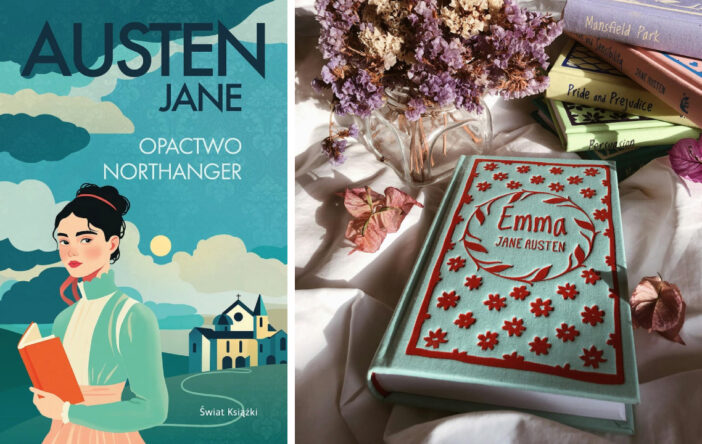 Recenzja: „Opactwo Northanger” Jane Austen