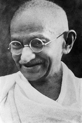 Mahatma Gandhi: cytaty warte zapamiętania 2 Cytaty Mahatmy Gandhiego