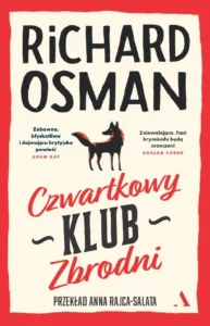 „Czwartkowy Klub Zbrodni” Richard Osman