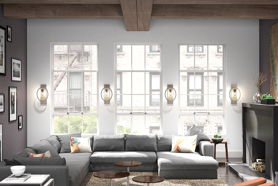 Lampy Feiss - oświetlenie w amerykańskim wydaniu