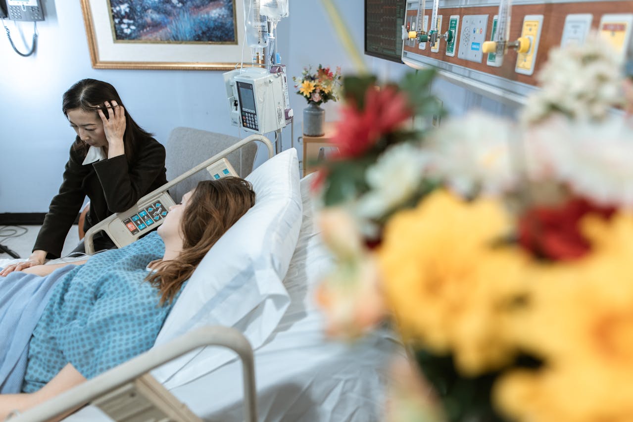 Jak składać życzenia powrotu do zdrowia? 4 Życzenia, które przyspieszą powrót do zdrowia