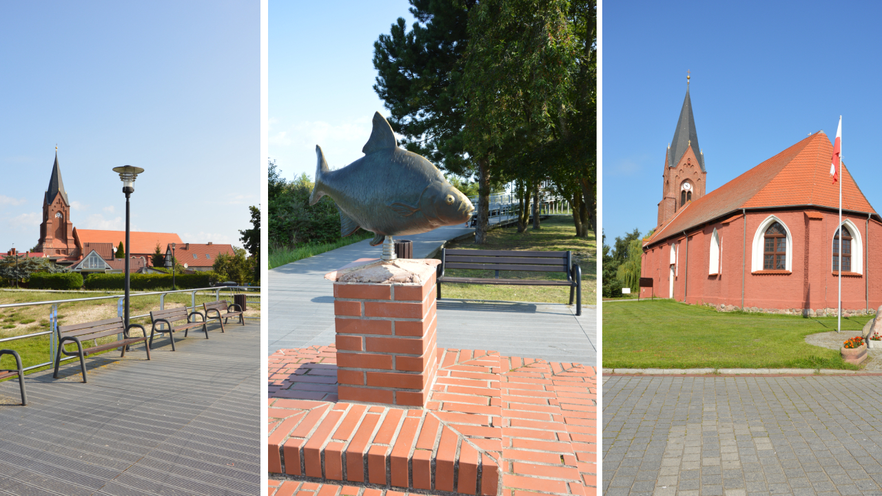 ciekawostki Nowego Warpna