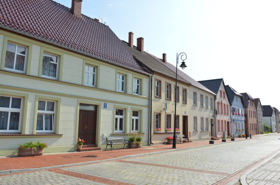 Nowe Warpno: turystyczna miejscowość na końcu Polski