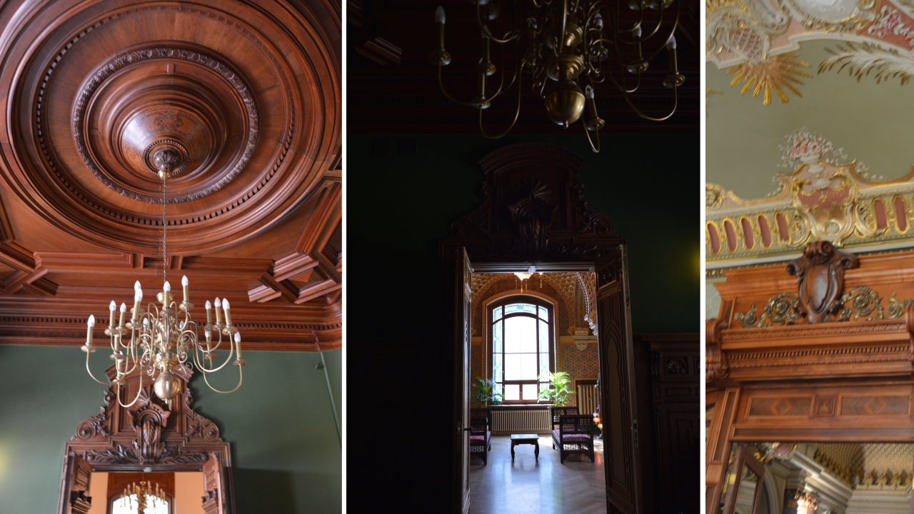 Piękne wnętrza Willi Lentza, czyli perełka architektoniczna Szczecina od środka! 11 Willa Augusta Lentza w Szczecinie