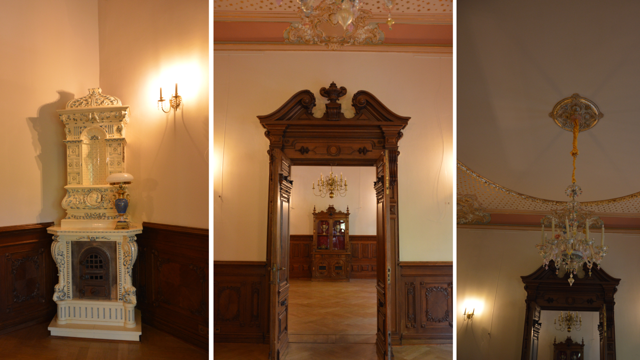 Piękne wnętrza Willi Lentza, czyli perełka architektoniczna Szczecina od środka! 12 Piękne wnętrza Willi Lentza