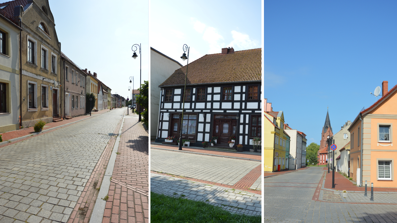 Nowe Warpno: turystyczna miejscowość na końcu Polski 