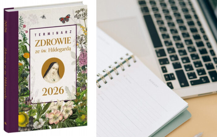 Zdrowie ze św. Hildegardą 2026