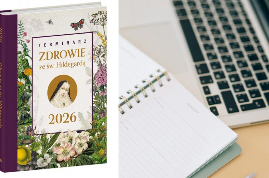 Zdrowie ze św. Hildegardą 2026