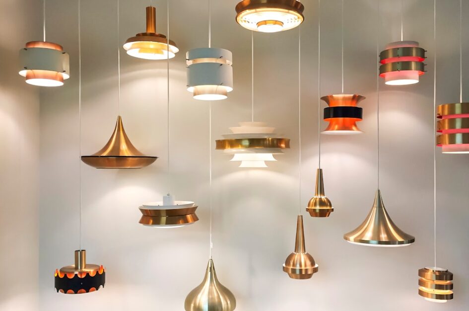 lampy designerskie