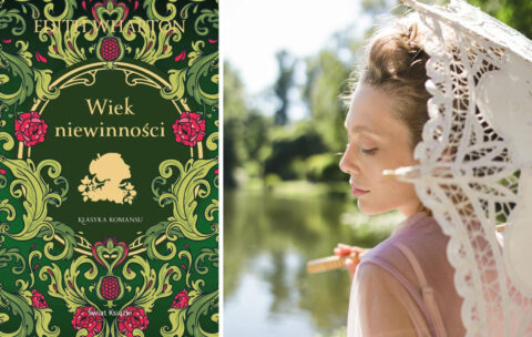 Recenzja: „Wiek niewinności” Edith Wharton