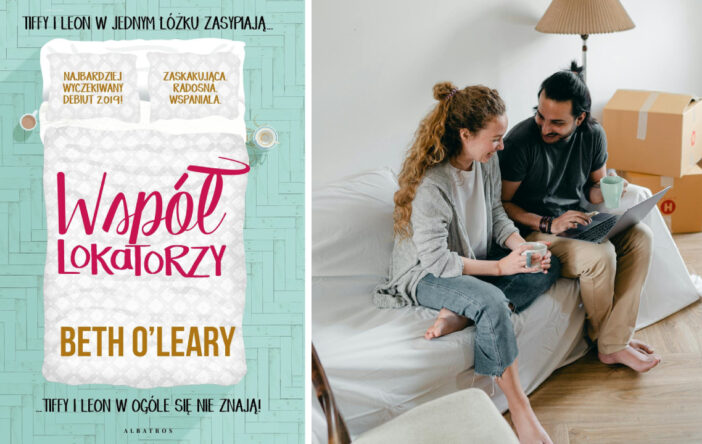 Recenzja: „Współlokatorzy” Beth O'Leary