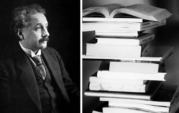 Cytaty Alberta Einsteina – lekcje życia od geniusza