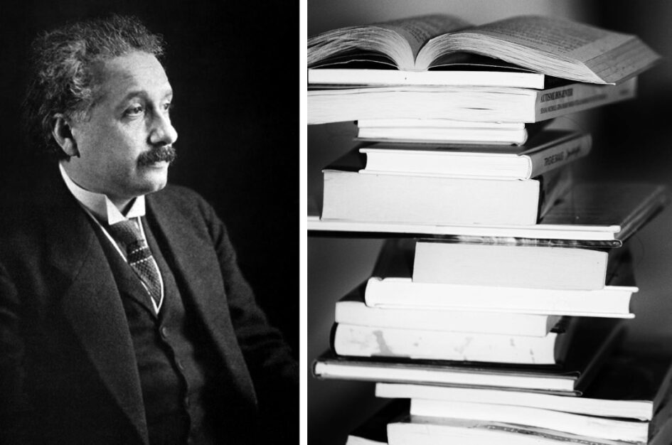 Cytaty Alberta Einsteina – lekcje życia od geniusza