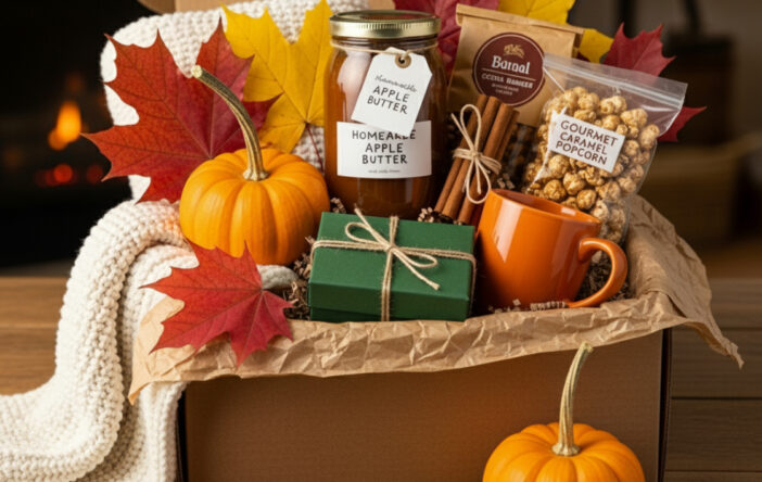 Jesienny self-care box: zrób swoje pudełko pełne relaksu