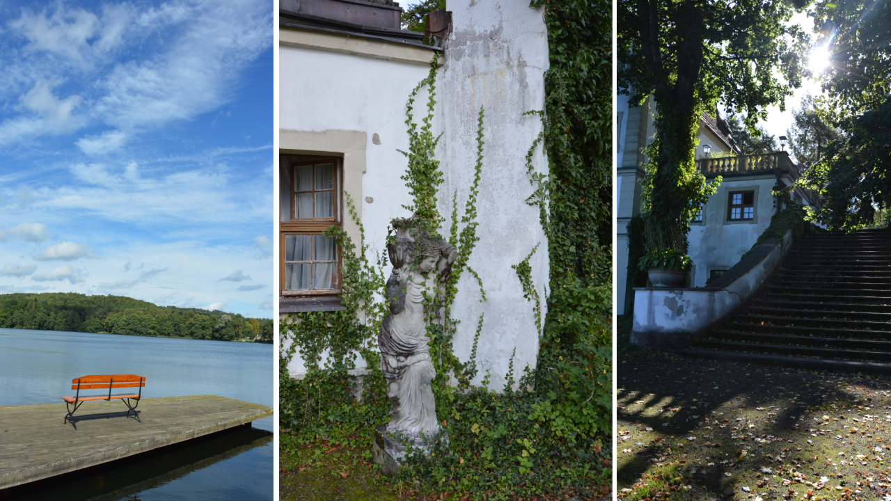 Zamek w Krągu – romantyczna podróż w czasie