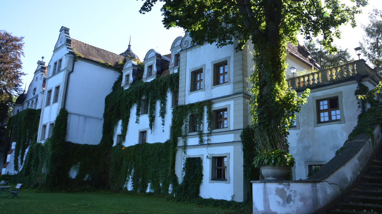 Zamek Rycerski w Krągu