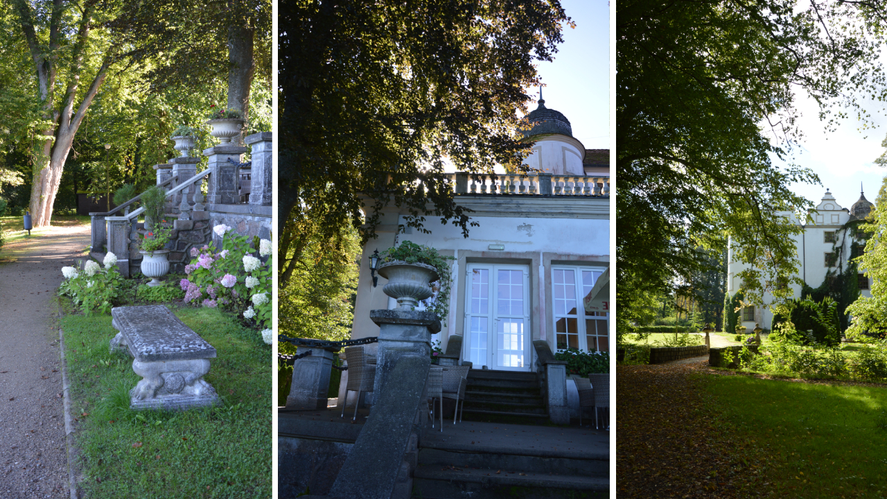 Zamek Podewils: perełka Pomorza Zachodniego 