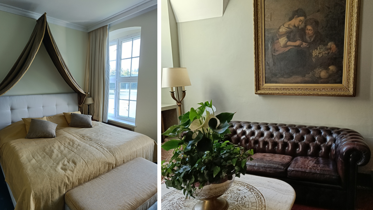 Zamek Podewils Krąg