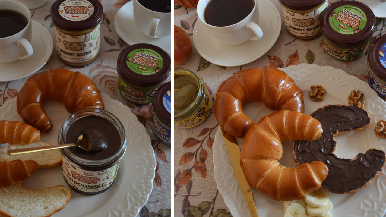 Pomysły na jesienny comfort food na śniadanie