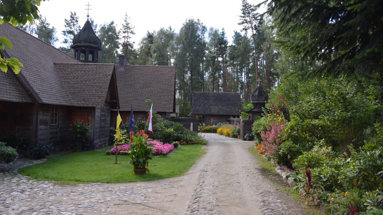 Święta Góra Polanowska