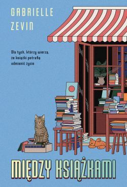 „Między książkami” (The Storied Life of A.J. Fikry)