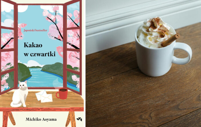 Recenzja: „Kakao w czwartki” Michiko Aoyama