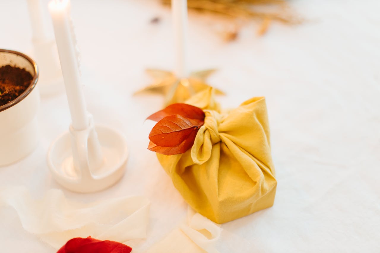 Pudełko dobroci na jesienną chandrę 