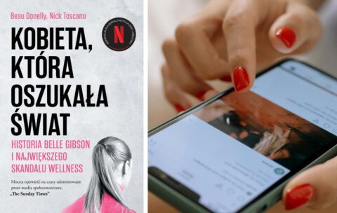 „Kobieta, która oszukała świat” Nick Toscano, Beau Donelly