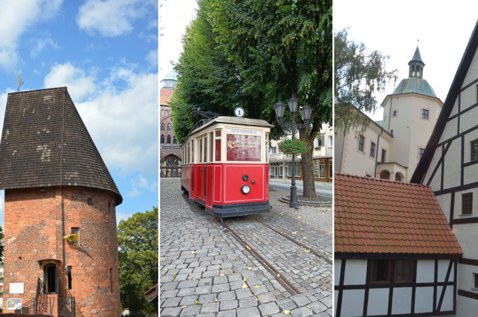 Wrześniowy spacer po Słupsku