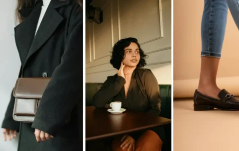 Styl espresso girl: jesień w barwach kawy