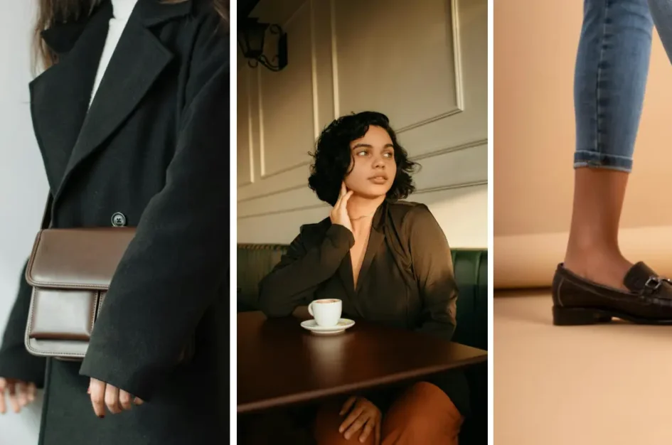 Styl espresso girl: jesień w barwach kawy