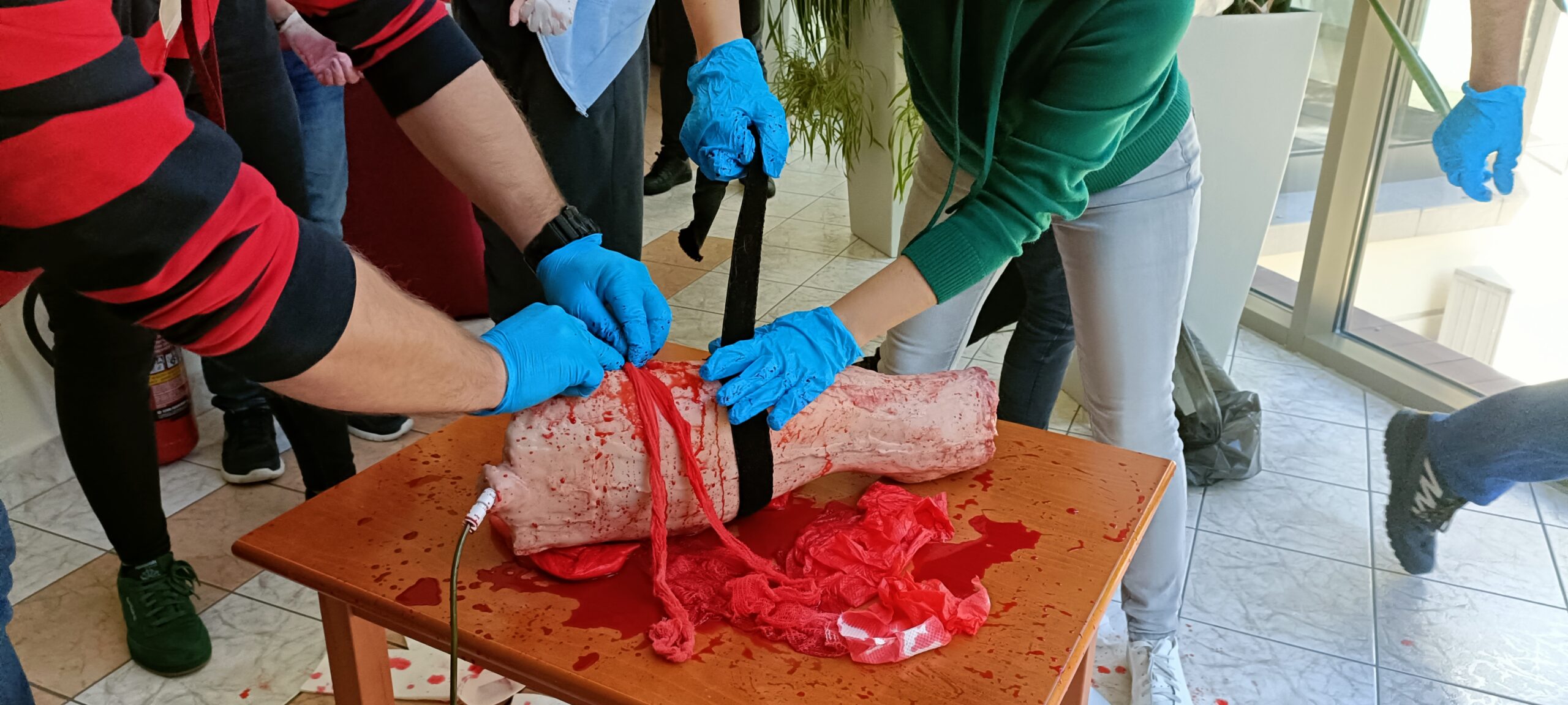 Szkolenie z pierwszej pomocy Poznań