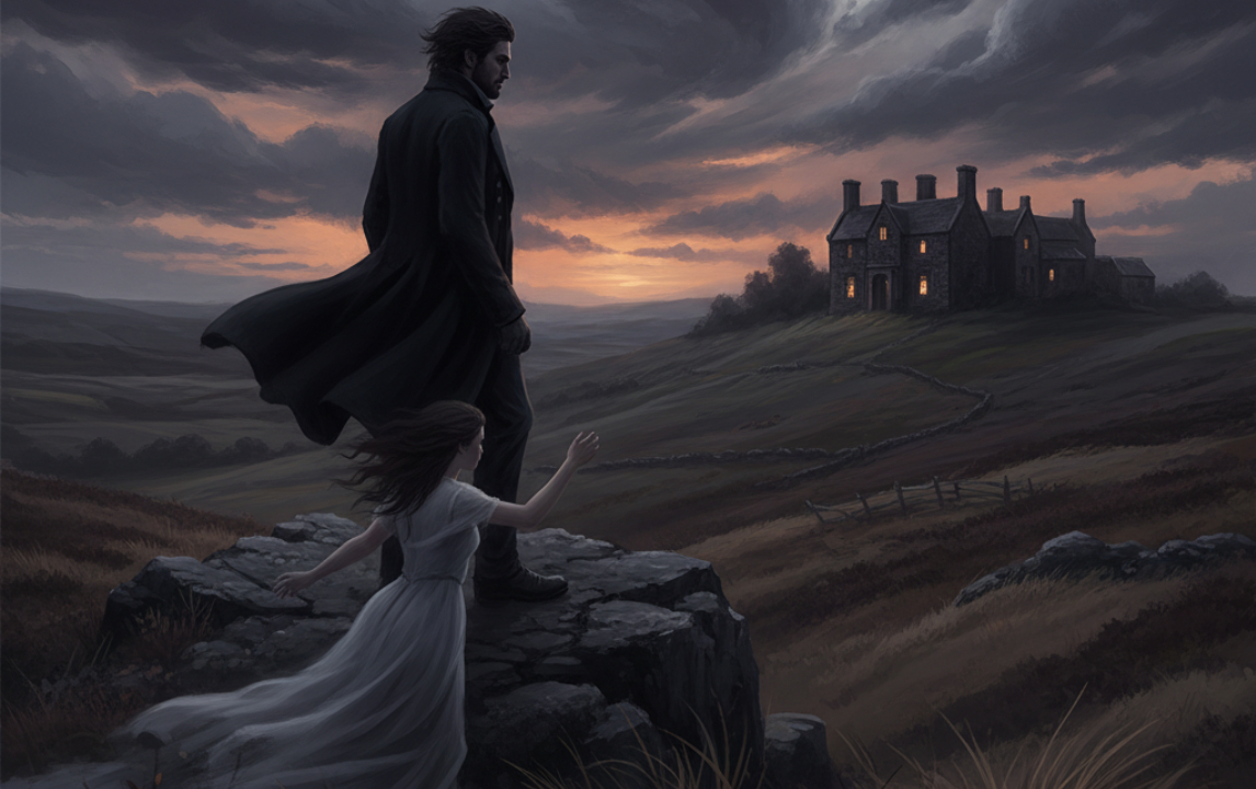 „Wichrowe Wzgórza”, mroczny romans i autorka pełna tajemnic 2 Wichrowe Wzgórza ciekawostki o książce Emily Bronte