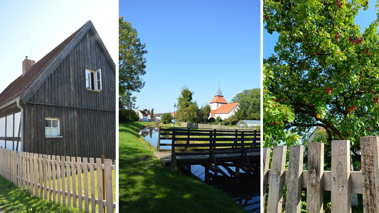 Sielskie Swołowo, czyli stolica Krainy w Kratę