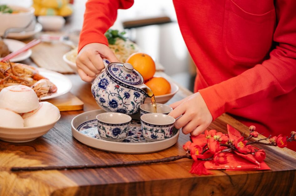 Czarna herbata Keemun – wyjątkowy smak z Chin