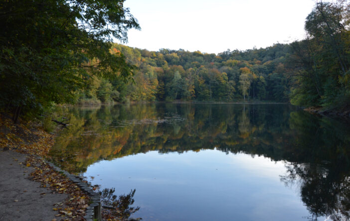 Tajemnice i legendy Jeziora Szmaragdowego w Szczecinie