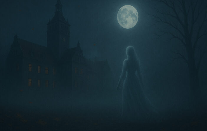 Duchy na zamku w Szczecinie, czyli kto straszy w starych murach