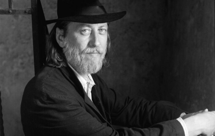 László Krasznahorkai z Literacką Nagrodą Nobla!