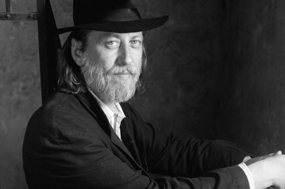 László Krasznahorkai z Literacką Nagrodą Nobla!